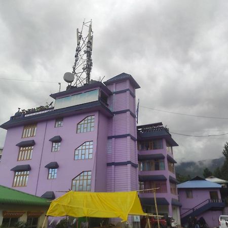 Hotel Tashi Ga Tsel Таванг Экстерьер фото