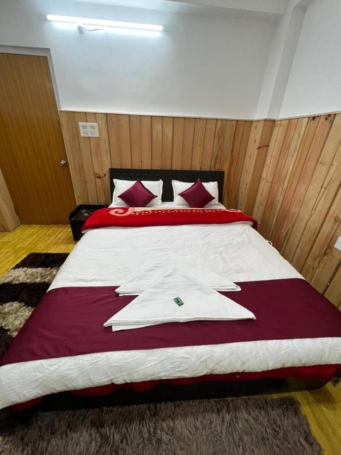 Hotel Tashi Ga Tsel Таванг Экстерьер фото