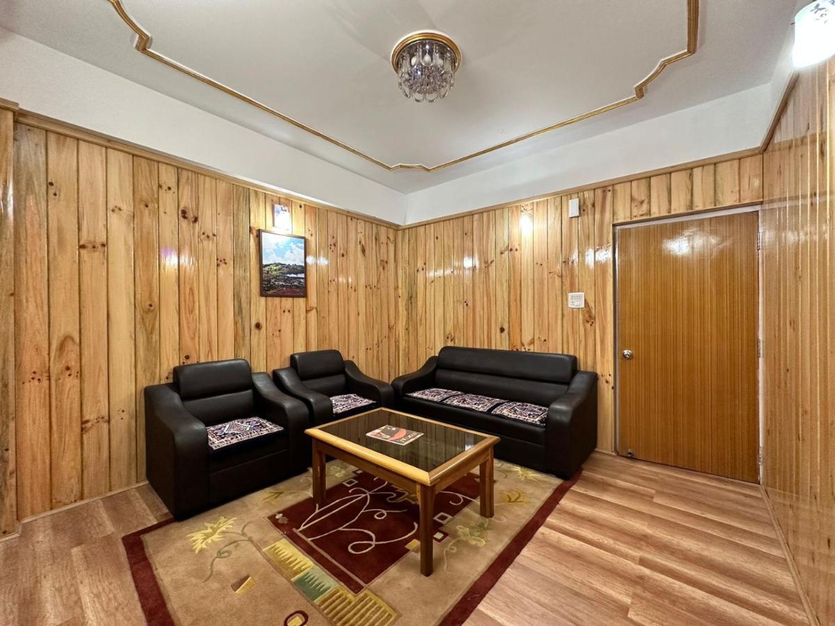 Hotel Tashi Ga Tsel Таванг Экстерьер фото