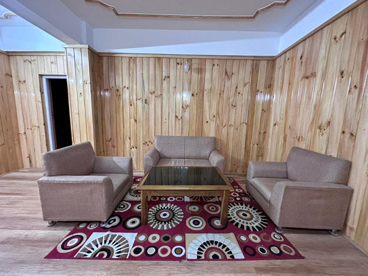 Hotel Tashi Ga Tsel Таванг Экстерьер фото
